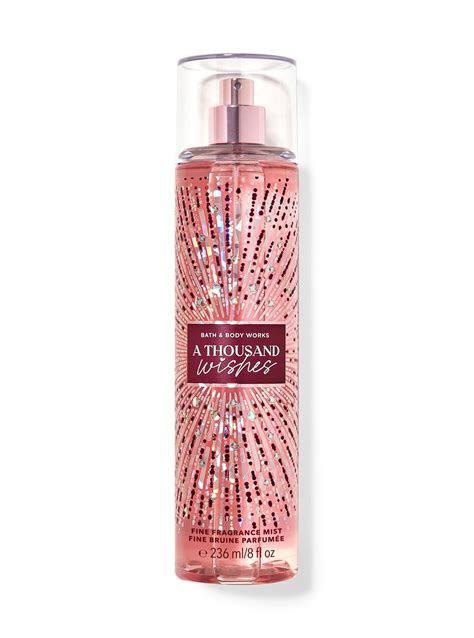 a thousand wishes perfume dupe|a thousand wishes body mist.